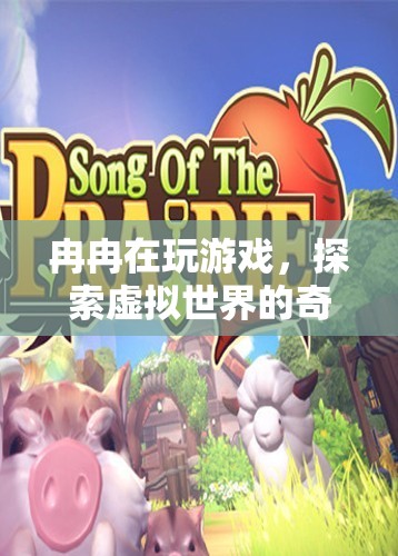 探索虛擬世界的奇妙之旅，冉冉的游戲之旅