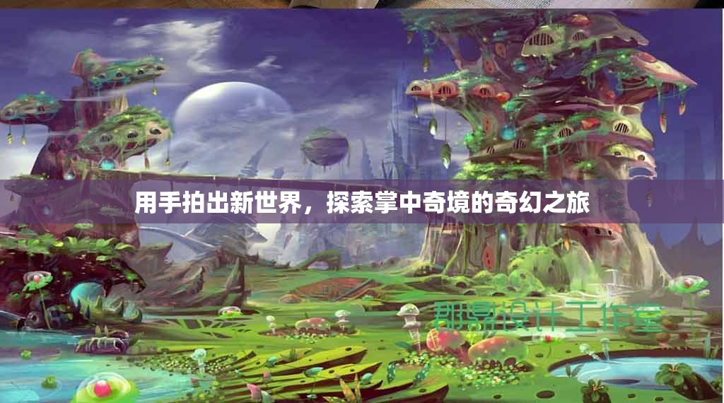 探索掌中奇境，手拍新世界的奇幻之旅