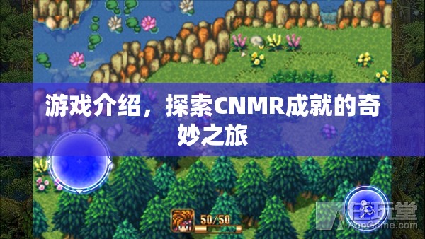 探索CNMR成就的奇妙之旅，游戲介紹