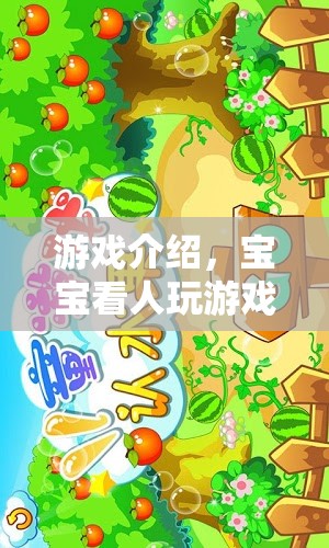 寶寶看人玩游戲，趣味親子互動(dòng)新體驗(yàn)