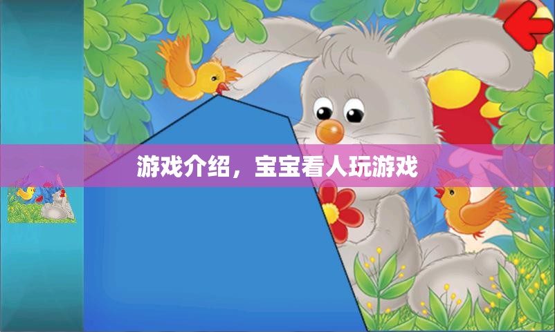 寶寶看人玩游戲，趣味親子互動(dòng)新體驗(yàn)