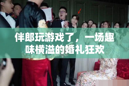 伴郎游戲大挑戰(zhàn)，婚禮上的歡樂狂歡