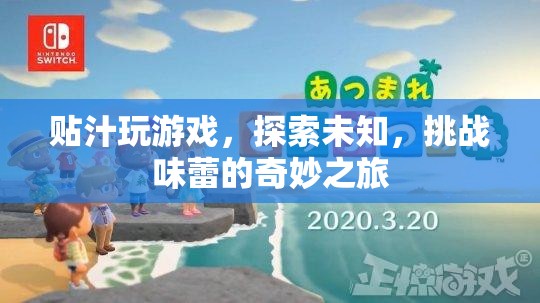 探索未知，挑戰(zhàn)味蕾，貼汁玩游戲的奇妙之旅