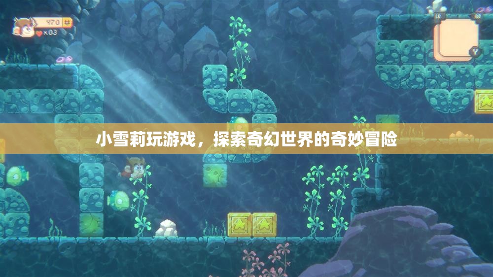 小雪莉的奇幻世界冒險之旅