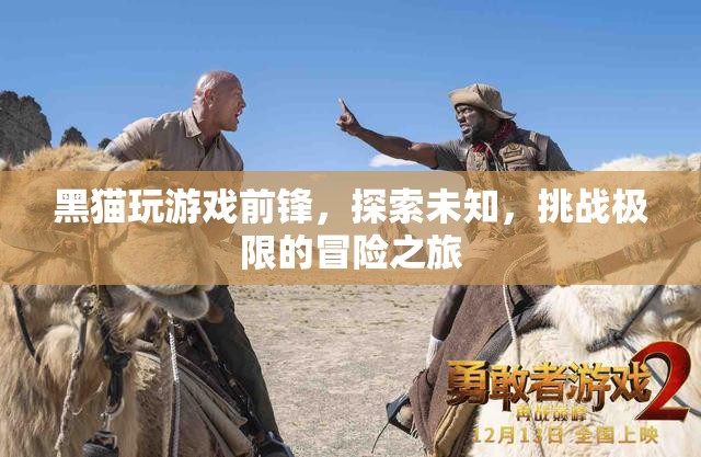黑貓前鋒，探索未知，挑戰(zhàn)極限的冒險(xiǎn)之旅  第3張
