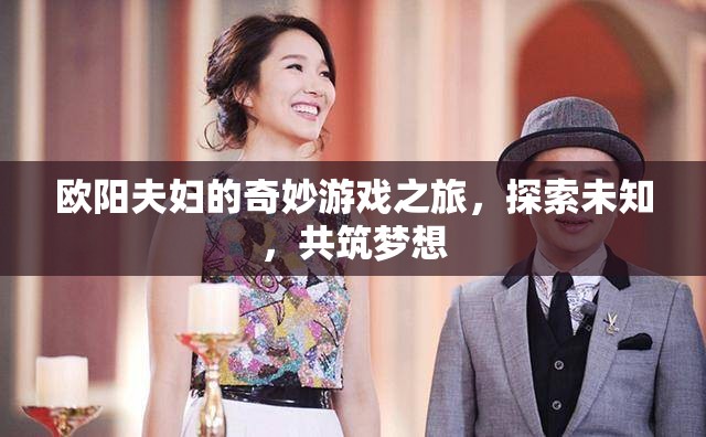 歐陽夫婦，共筑夢想，探索未知的游戲之旅  第1張