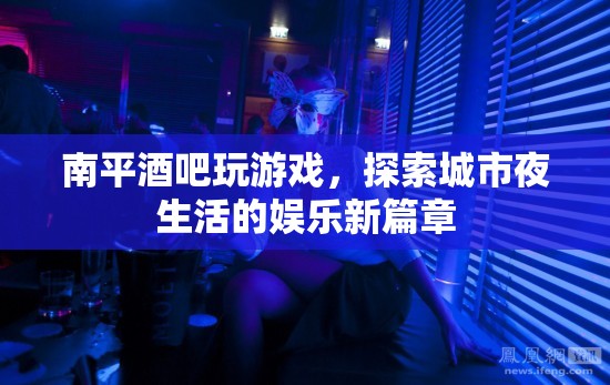 南平酒吧夜生活新體驗(yàn)，探索城市娛樂新篇章