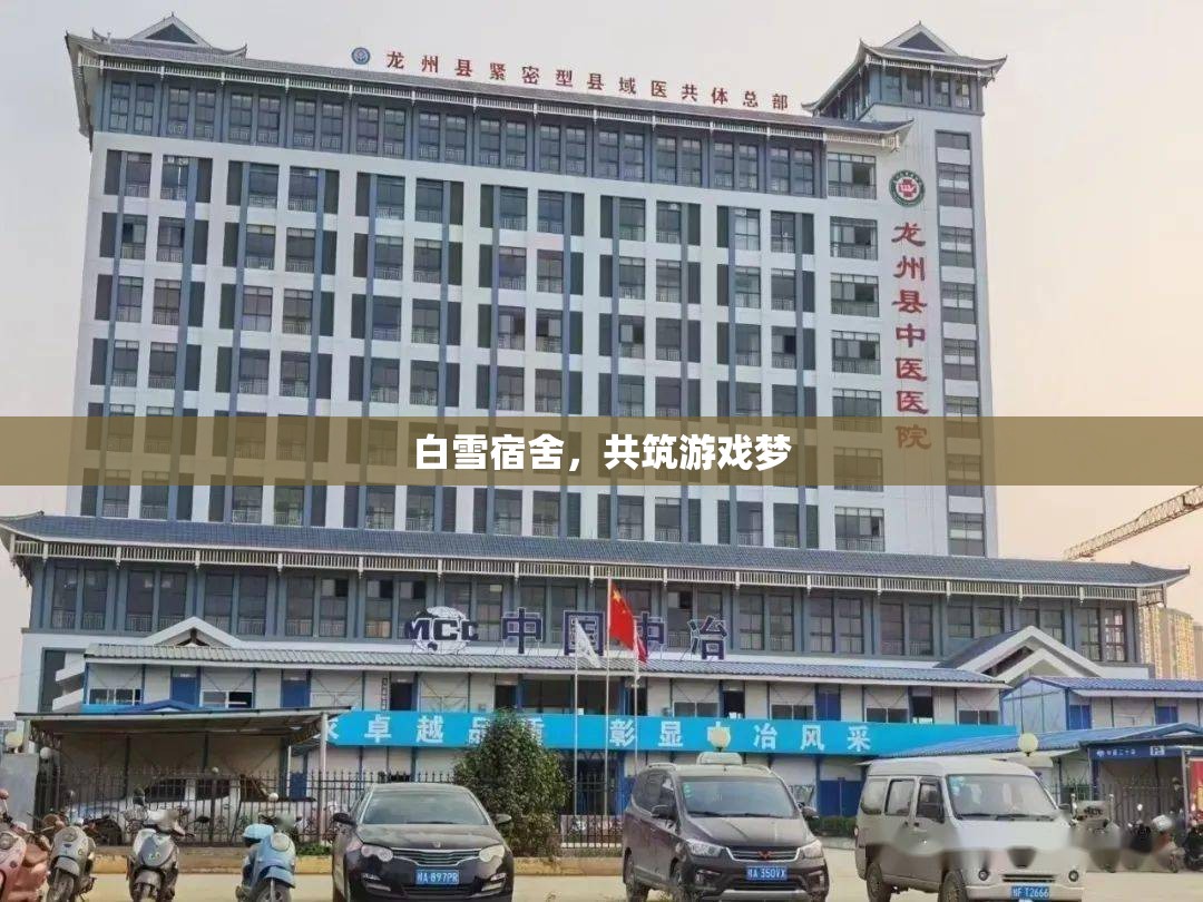 白雪宿舍，共筑游戲夢