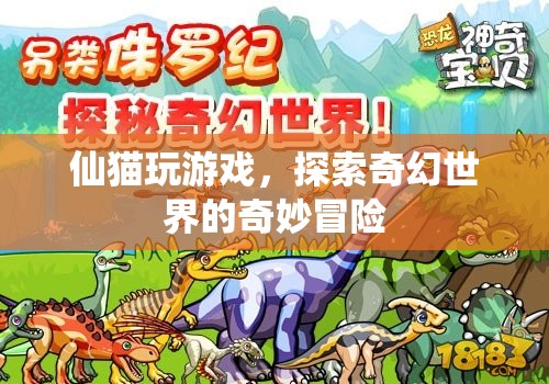 仙貓游戲，奇幻世界的冒險(xiǎn)之旅