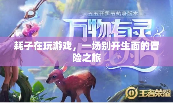 耗子游戲，一場(chǎng)別開(kāi)生面的冒險(xiǎn)之旅