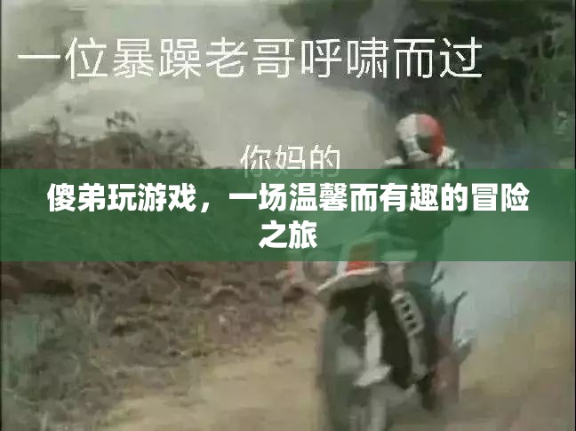 傻弟的溫馨游戲冒險之旅