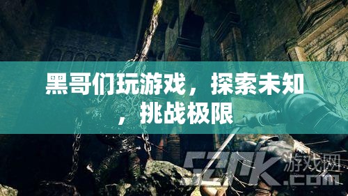 黑哥游戲探索之旅，挑戰(zhàn)未知，突破極限