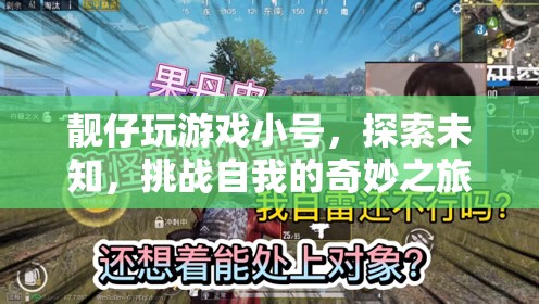 靚仔游戲探索之旅，挑戰(zhàn)自我，發(fā)現(xiàn)未知