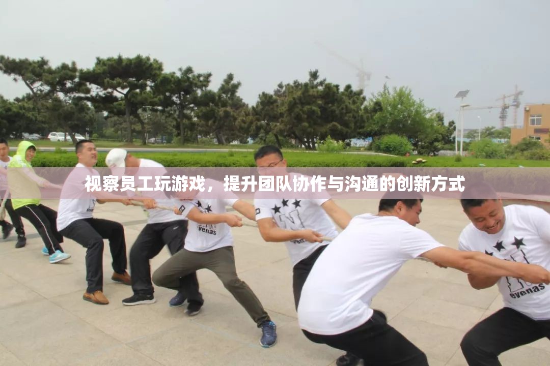 視察員工玩游戲，創(chuàng)新提升團(tuán)隊(duì)協(xié)作與溝通