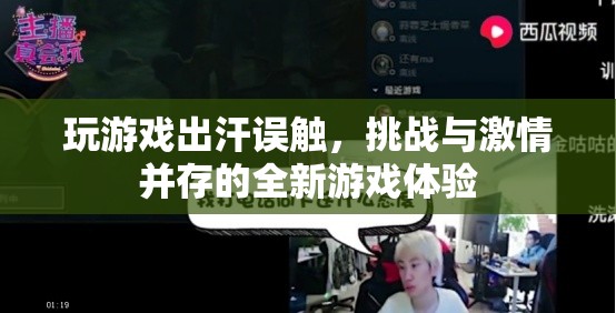 挑戰(zhàn)與激情，全新游戲體驗(yàn)中的意外與驚喜