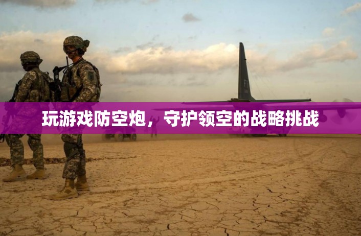 游戲防空炮，領(lǐng)空戰(zhàn)略守護(hù)的挑戰(zhàn)
