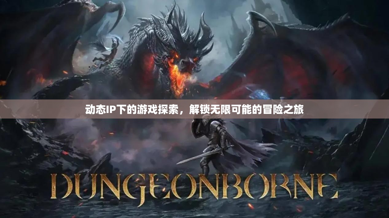 動(dòng)態(tài)IP下的無限冒險(xiǎn)之旅