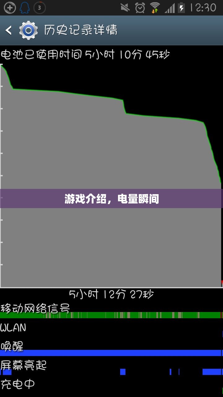 電量瞬間游戲，探索電力奧秘，挑戰(zhàn)電量極限