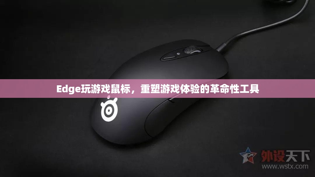 重塑游戲體驗的革命性工具，Edge玩游戲鼠標(biāo)