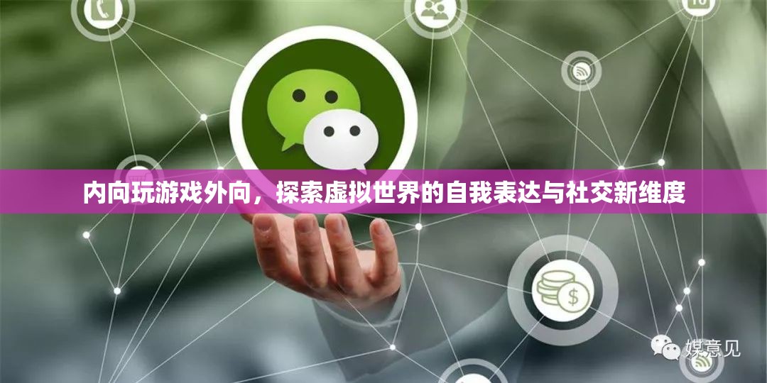 內(nèi)向者在外向游戲中的自我表達與社交新探索  第2張