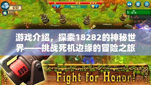 挑戰(zhàn)死機(jī)邊緣，探索18282的神秘世界冒險(xiǎn)之旅