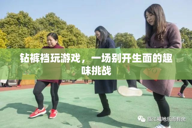 鉆褲襠玩游戲，一場(chǎng)別開(kāi)生面的趣味挑戰(zhàn)  第1張