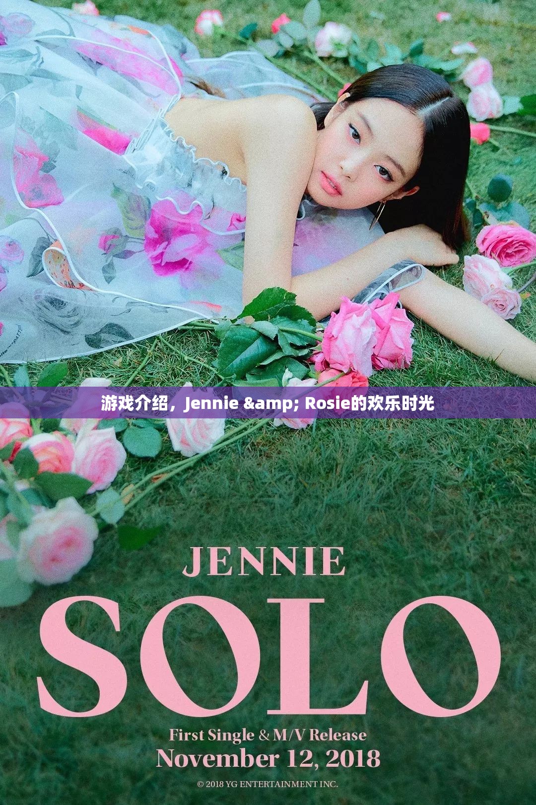 Jennie & Rosie的歡樂時光，游戲介紹