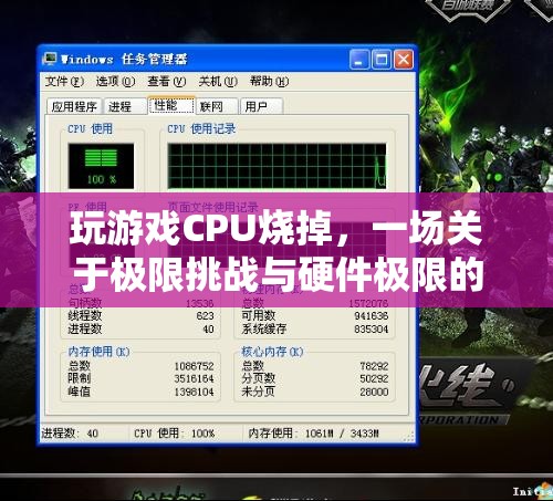 CPU極限挑戰(zhàn)，一場硬件極限的冒險之旅
