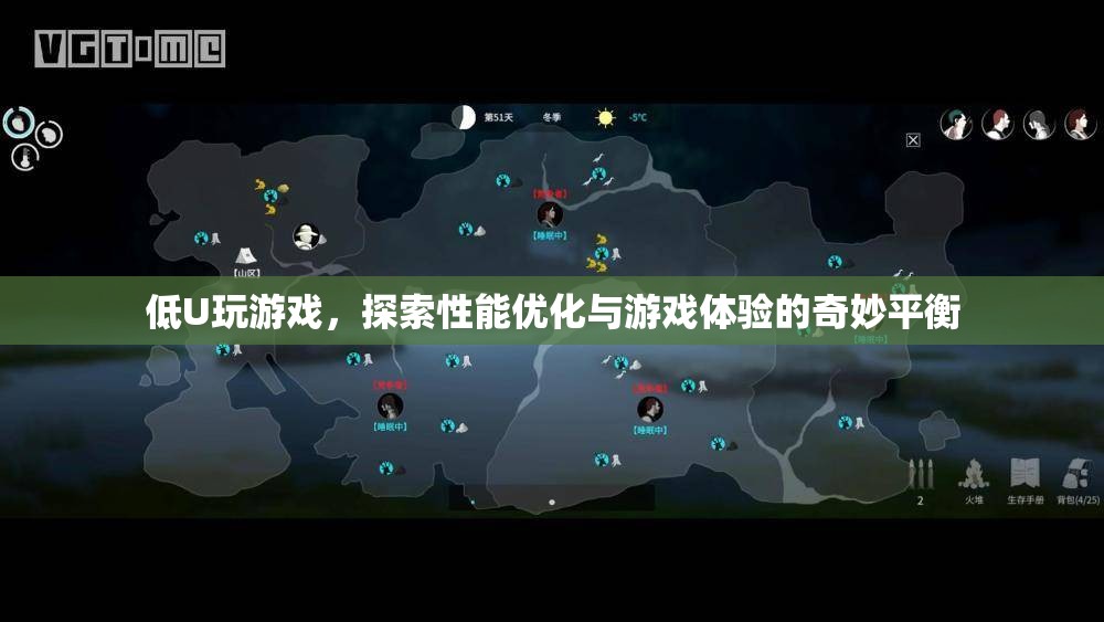 低U游戲，探索性能優(yōu)化與游戲體驗(yàn)的平衡之道