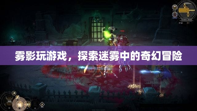 霧影游戲，迷霧中的奇幻冒險(xiǎn)之旅  第1張