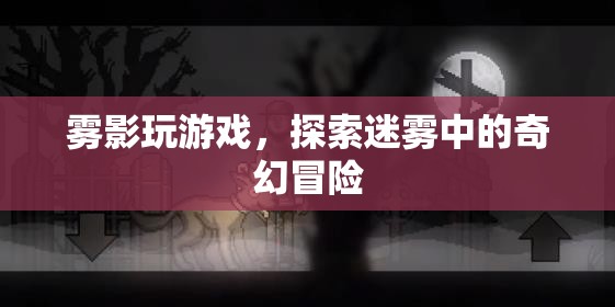 霧影游戲，迷霧中的奇幻冒險(xiǎn)之旅  第3張