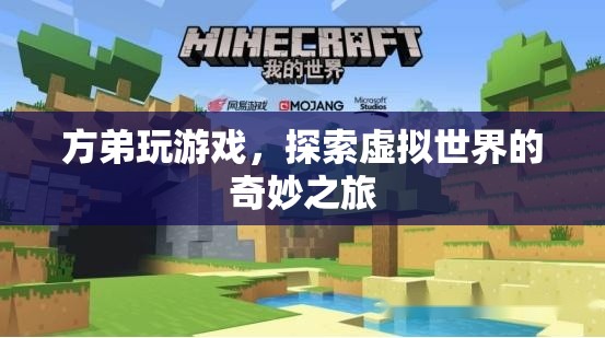 方弟的虛擬世界探險之旅