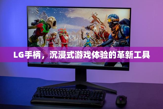 LG手柄，革新工具，打造沉浸式游戲體驗(yàn)