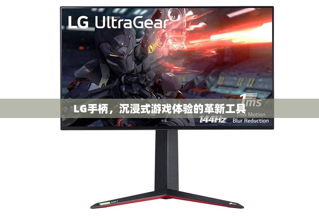 LG手柄，革新工具，打造沉浸式游戲體驗(yàn)
