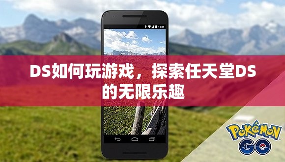 探索任天堂DS的無限樂趣，如何玩轉(zhuǎn)DS游戲