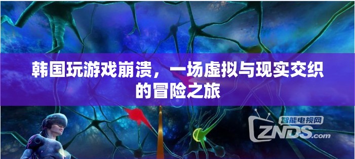 韓國游戲崩潰，虛擬與現(xiàn)實交織的冒險之旅