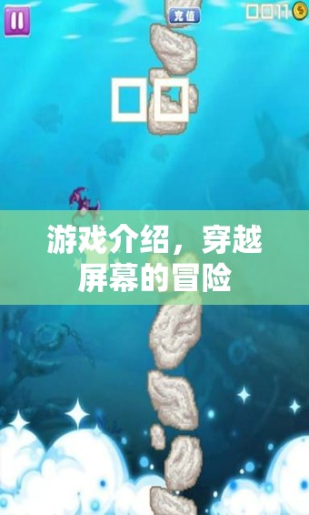 穿越屏幕的冒險(xiǎn)，一場驚險(xiǎn)刺激的游戲之旅