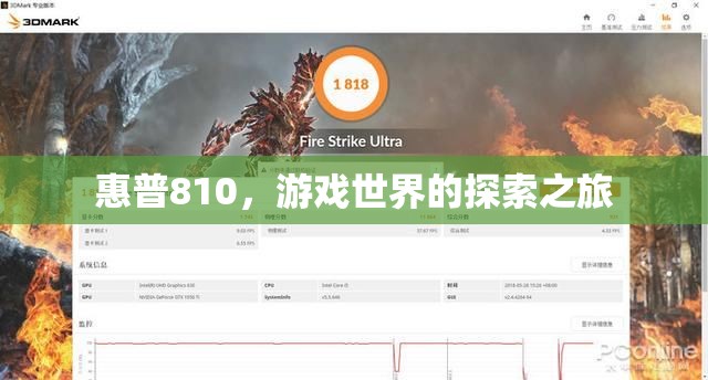惠普810，開啟游戲世界探索之旅  第2張