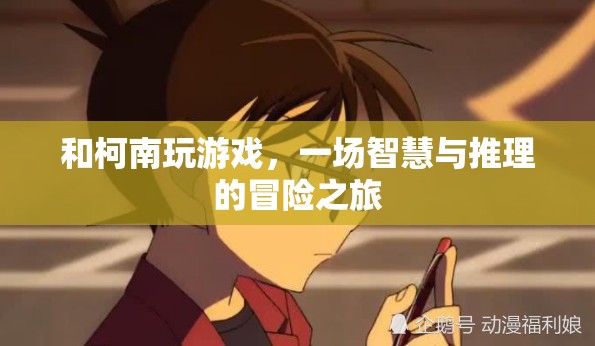 與柯南共赴智慧與推理的冒險之旅
