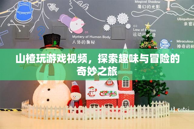 山楂探索趣味冒險(xiǎn)之旅，玩游戲視頻帶你領(lǐng)略奇妙之旅