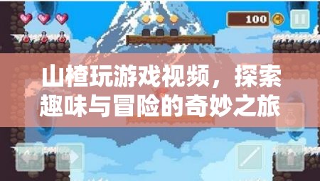 山楂探索趣味冒險(xiǎn)之旅，玩游戲視頻帶你領(lǐng)略奇妙之旅