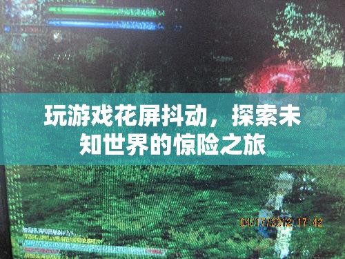 探索未知世界的驚險(xiǎn)之旅，游戲花屏抖動(dòng)挑戰(zhàn)玩家極限  第3張