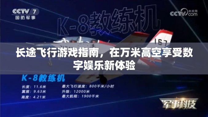 萬米高空新體驗(yàn)，長途飛行游戲指南