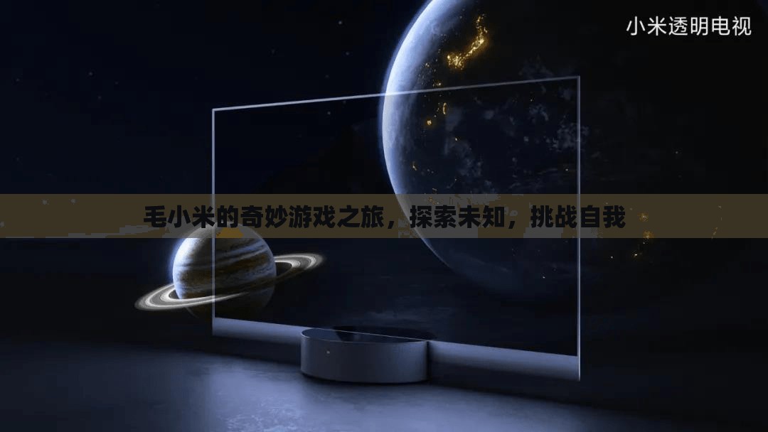 毛小米的奇妙游戲之旅，探索未知，挑戰(zhàn)自我