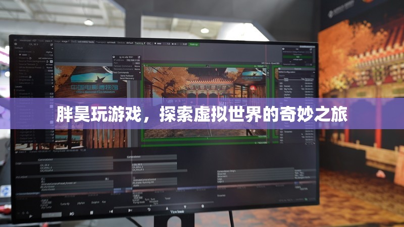 胖昊的虛擬世界探險(xiǎn)之旅