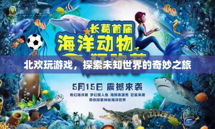 探索未知世界的奇妙之旅，北歡的游戲之旅