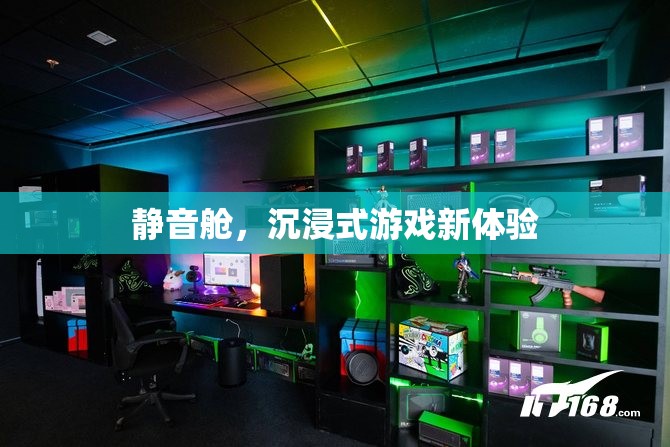 靜音艙，沉浸式游戲新體驗  第2張