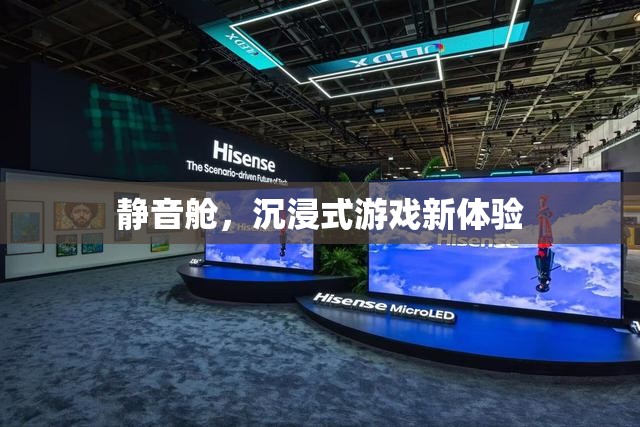 靜音艙，沉浸式游戲新體驗  第3張