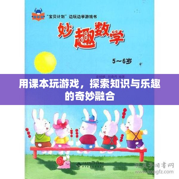 課本游戲，探索知識(shí)與樂(lè)趣的奇妙融合