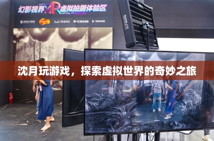沈月游戲探索之旅，虛擬世界的奇妙冒險